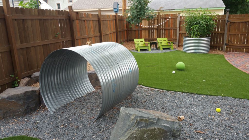 How to Create an Amazing Outdoor Play Area for Your Dog Buy, Install